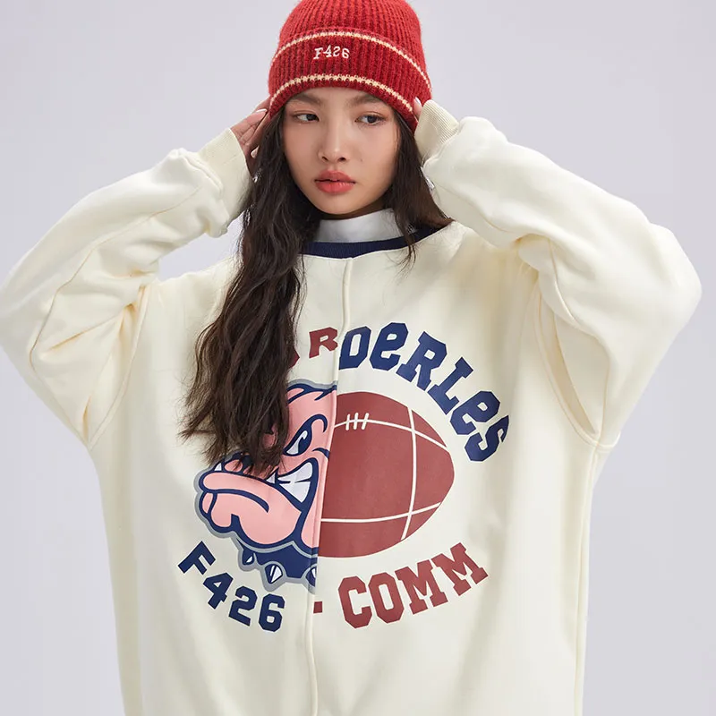 F426 Sweatshirts Unisex-9
