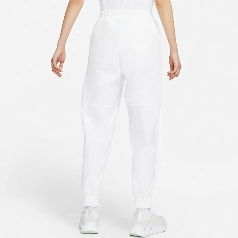 Nike Sports Pants Women's White-4