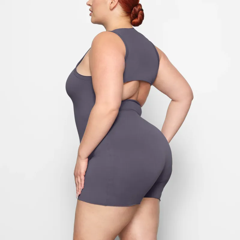Skims Bodysuits Women's Purple-4