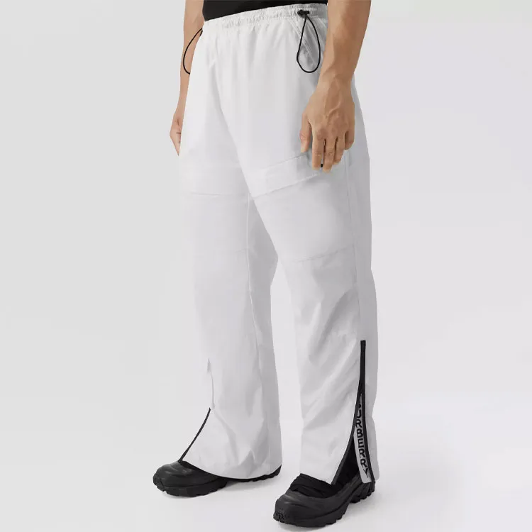 Burberry Logo Patch Trackpants-3