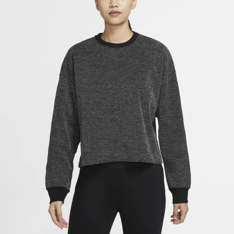 Nike Sweatshirts Women's Black-3