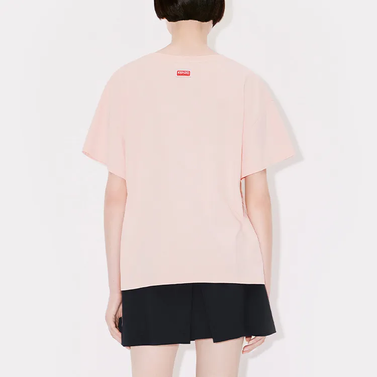 KENZO T Shirts Women's Pink-4