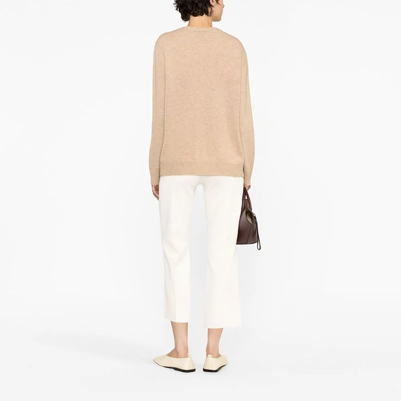 THEORY Flared Wide-Leg Pants-2