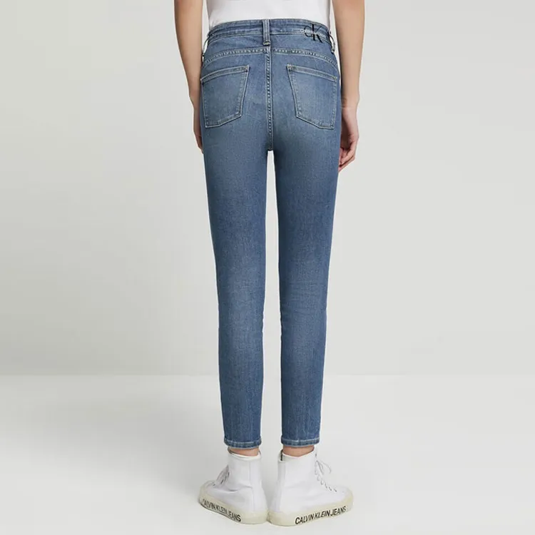 Calvin Klein Jeans Women's Blue-3