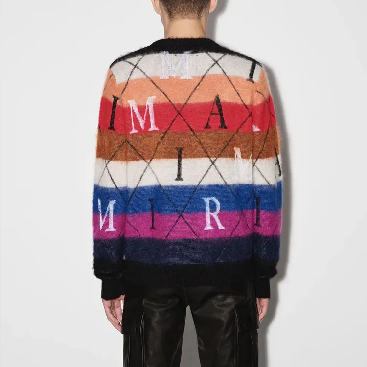 AMIRI Sweaters Men Black-2