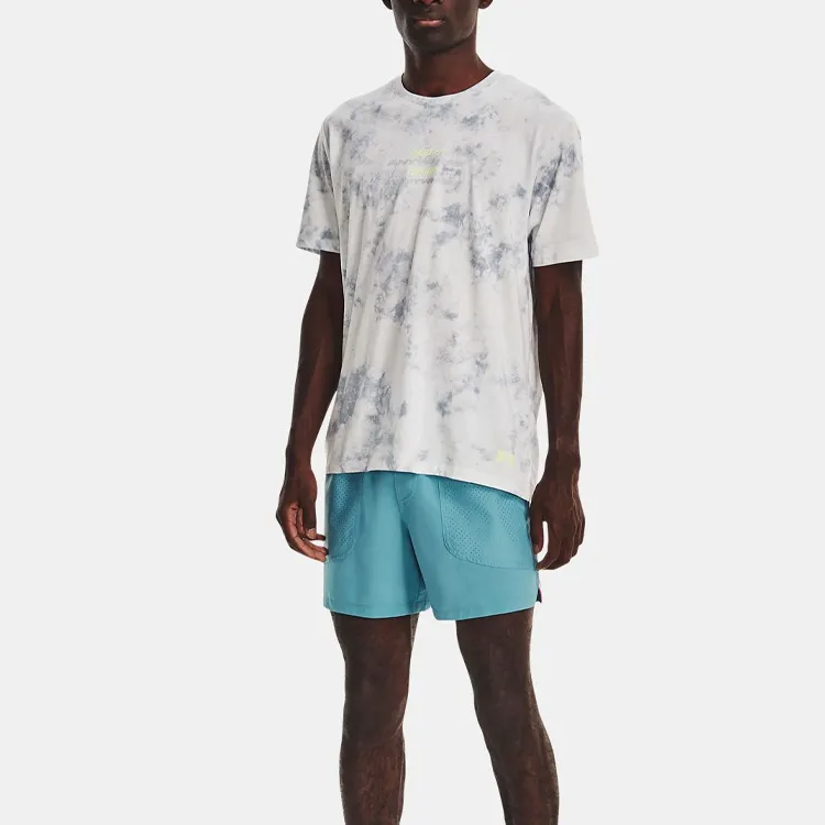 Under Armour T-Shirt Men's Misty Gray-2