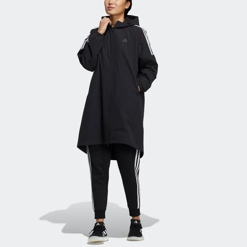 Adidas Jackets Women's Black-1