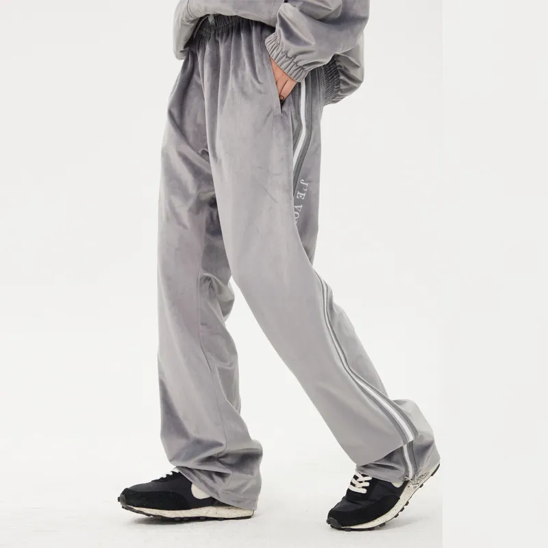 AMONSTER Knitted Sweatpants Unisex-10