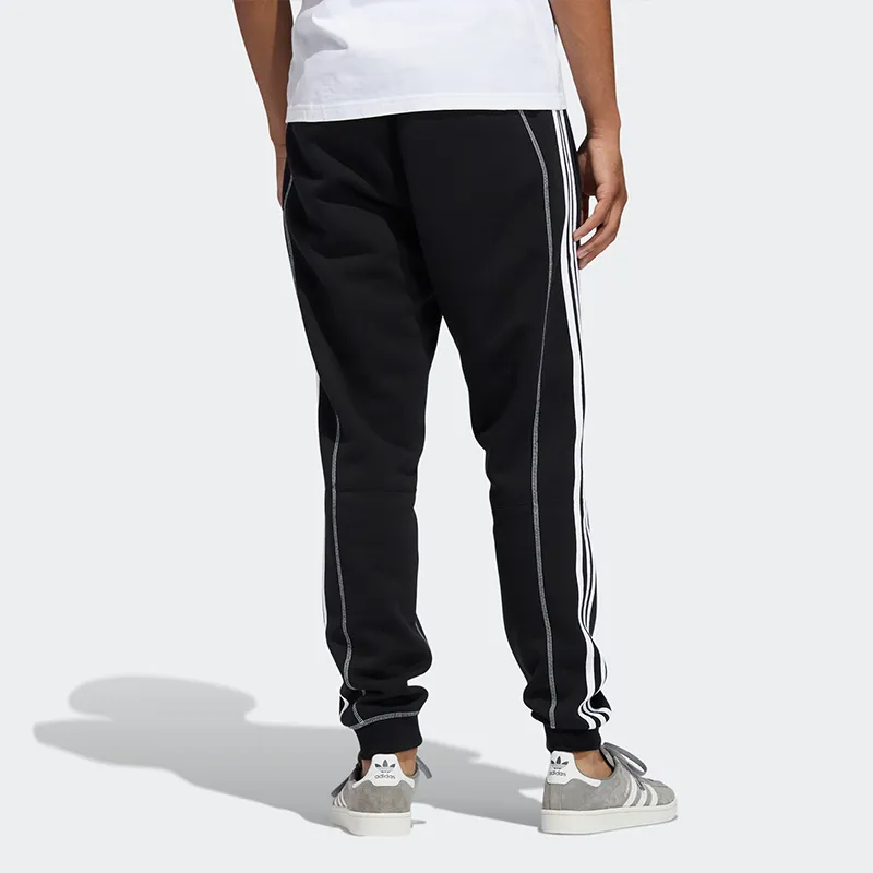 Adidas Originals Pants Men's Black-2