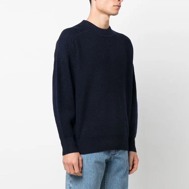 ISABEL MARANT Barry Crewneck Jumper-3