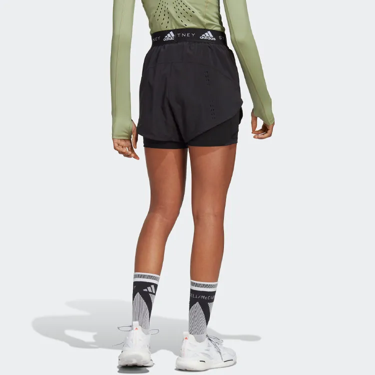 Adidas Sports Shorts Women's Black-2