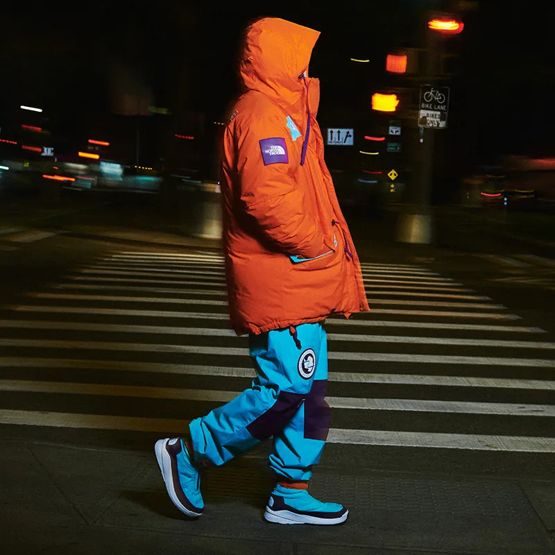 THE NORTH FACE Tae Trans Antarctica Expedition 700 Down Parka Jacket-3