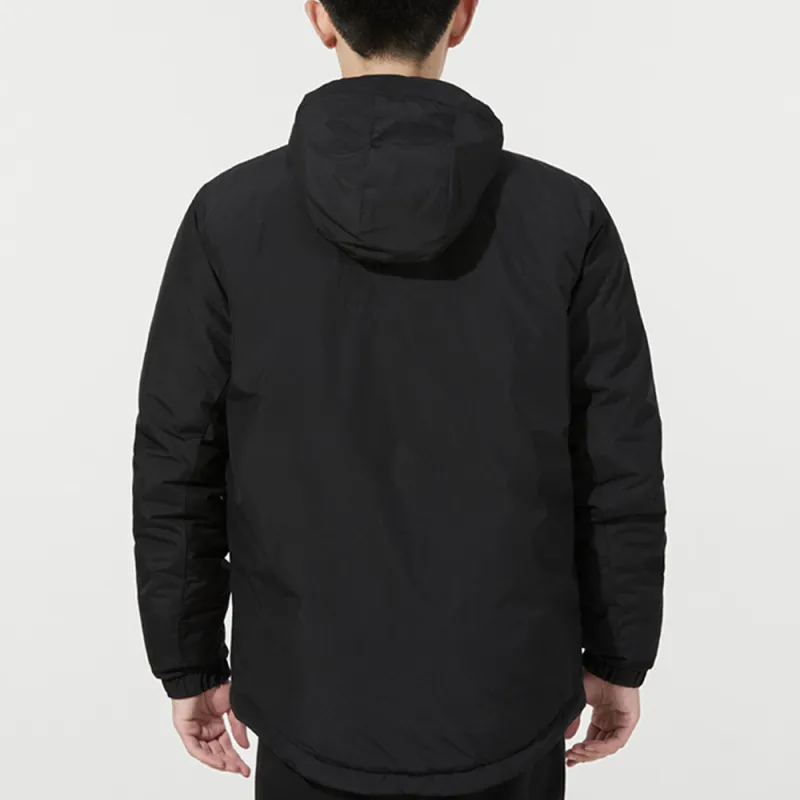 Adidas Neo Puffer Jackets Men Black-3