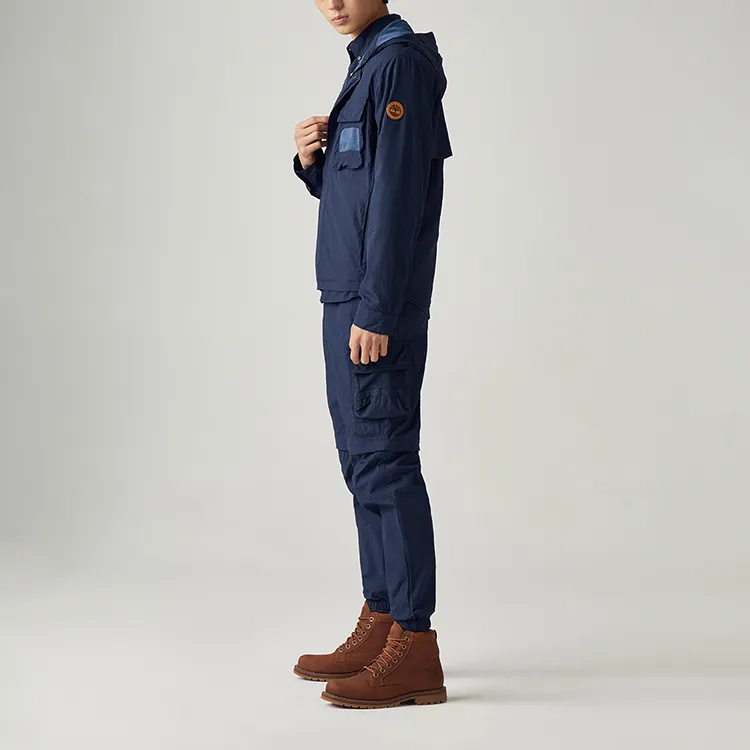 Timberland Jacket Men's Dark Sapphire-3