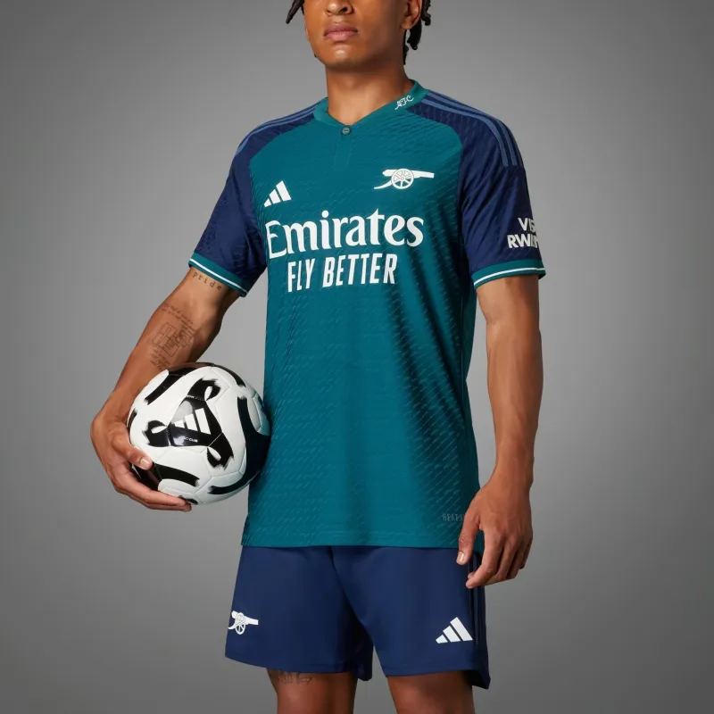 Adidas Soccer Jerseys Men Blue-3