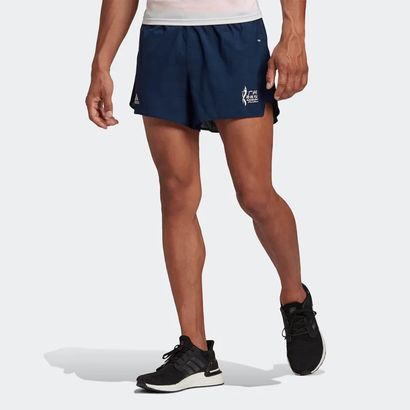 Adidas Gzm Split Sh M Casual Shorts Men's Black-1