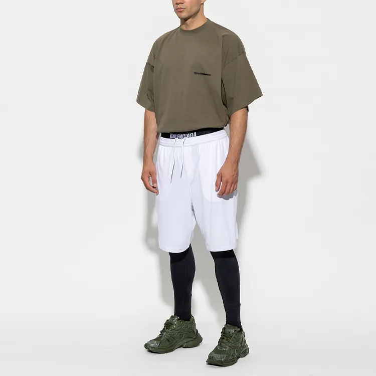 Balenciaga Strike 1917 T Shirt-2