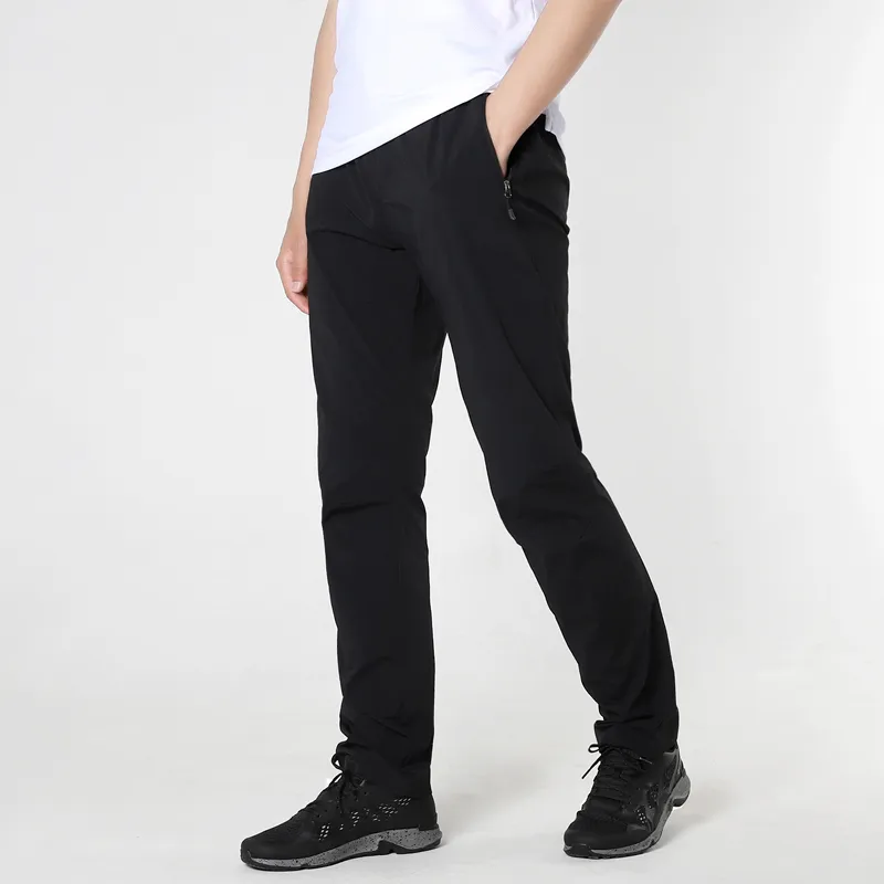 Columbia Casual Pants Fall Men's Black-2