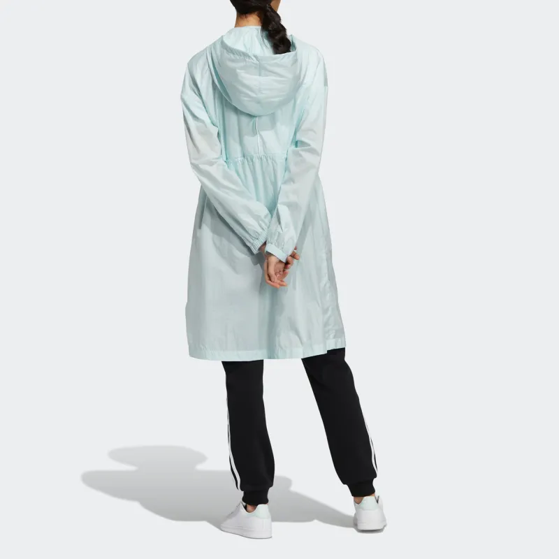 Adidas Originals Jacket Women's Teal-2
