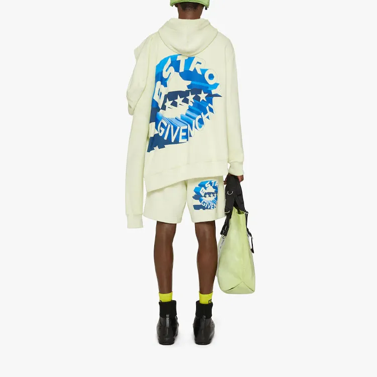 Givenchy Two Hoods Hoodie-2