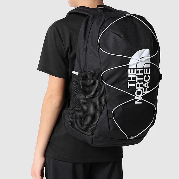THE NORTH FACE Jester Polyester Backpack Regular Men's Black-4