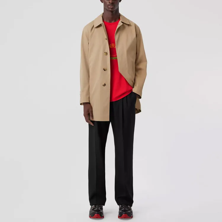 Burberry Camden Heritage Car Coat-2
