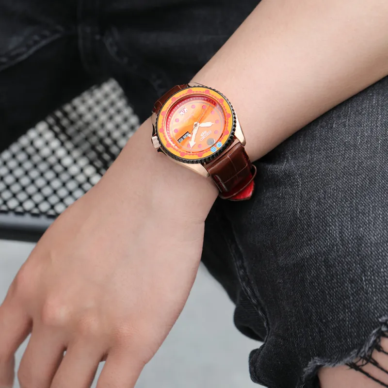 SEIKO Men ONE PIECE Collection Watch-8
