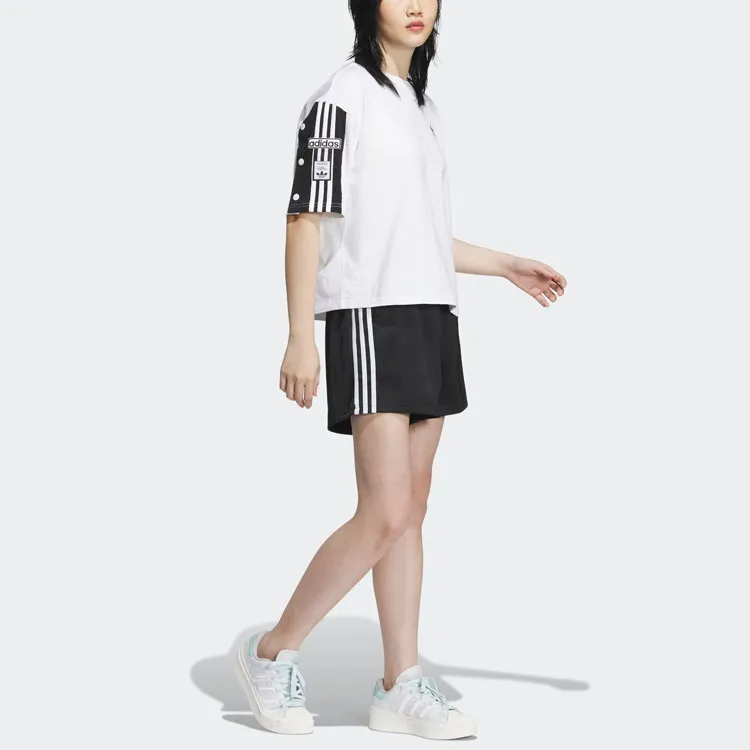 Adidas Originals Home Of Classics Casual Shorts Women's Black-2