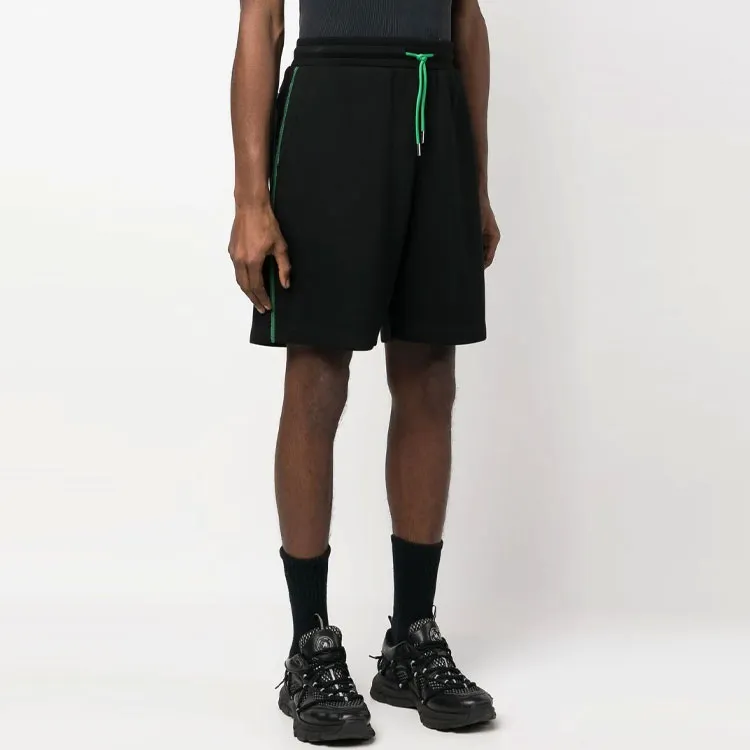 Karl Lagerfeld Logo-print Sweatshorts-3