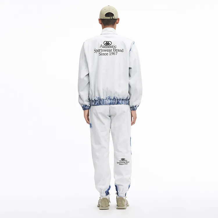 Kappa Denim Jackets Unisex-2