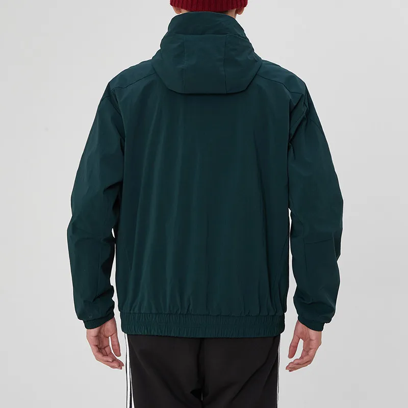 Adidas Jackets Men Peacock Green-3