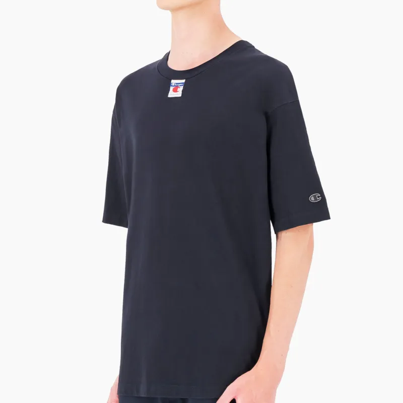 Craig Green X Champion T-Shirts Unisex Purple Patchwork-4