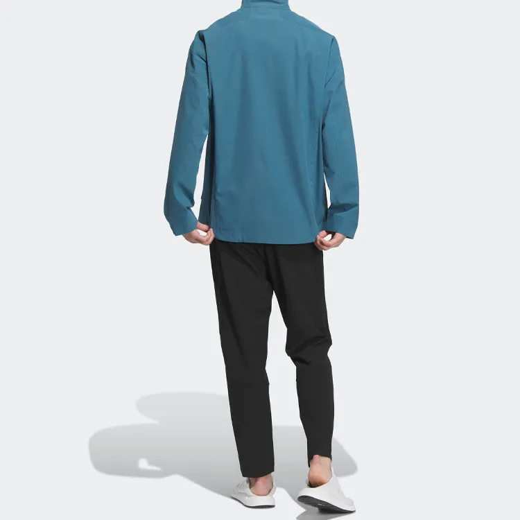Adidas Jackets Men Indigo-6