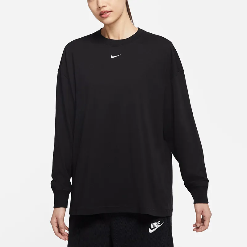 Nike Sweatshirts Women's Black-2