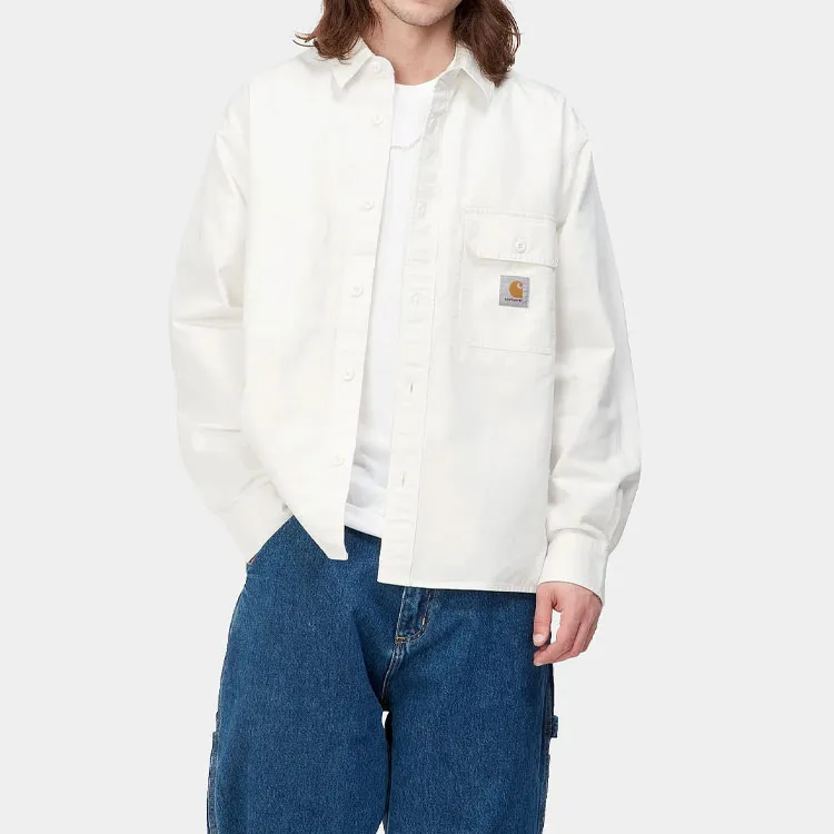 Carhartt WIP Rainer Shirt Jacket-4