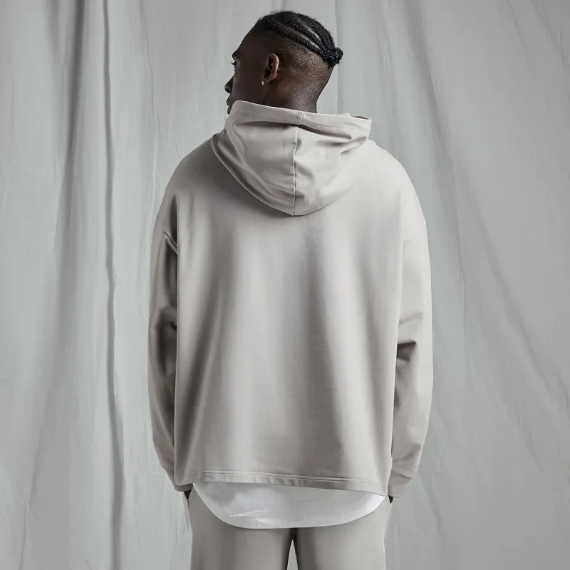 HOTSUIT x Everlast Moderate Hooded Loose Fit Sweatshirt Men's-8