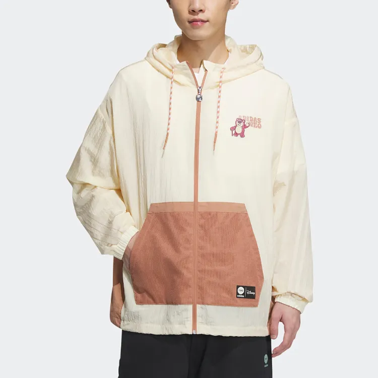 Adidas Neo Jackets Unisex Sand Strata-1