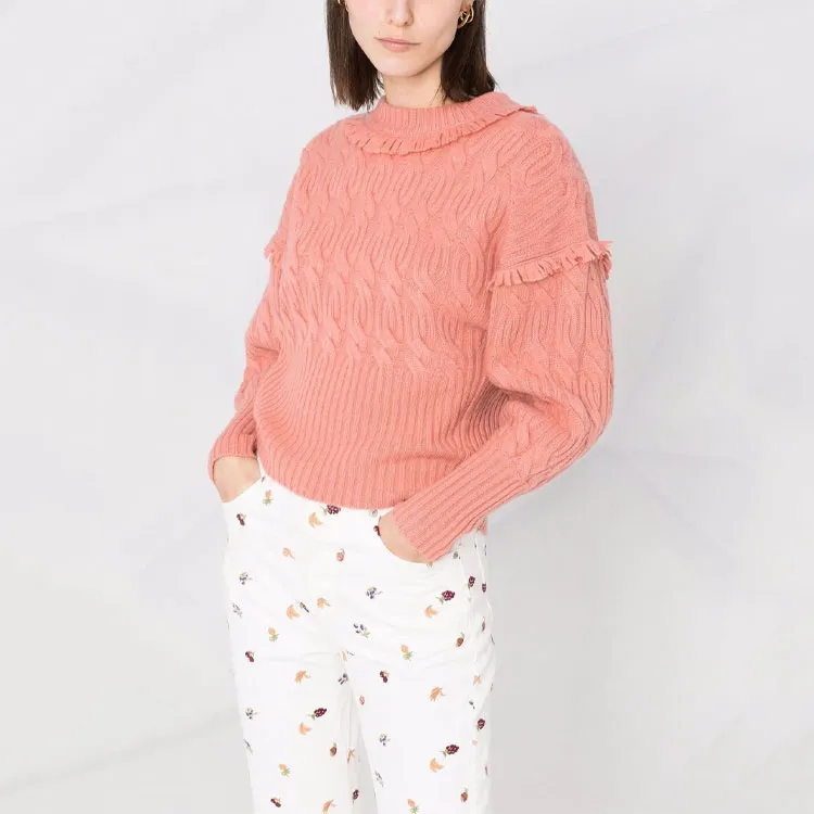 Zimmermann Sweaters Women's Pink-4