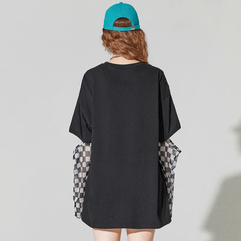 Qee X SEENFAAN T-Shirts Unisex-2