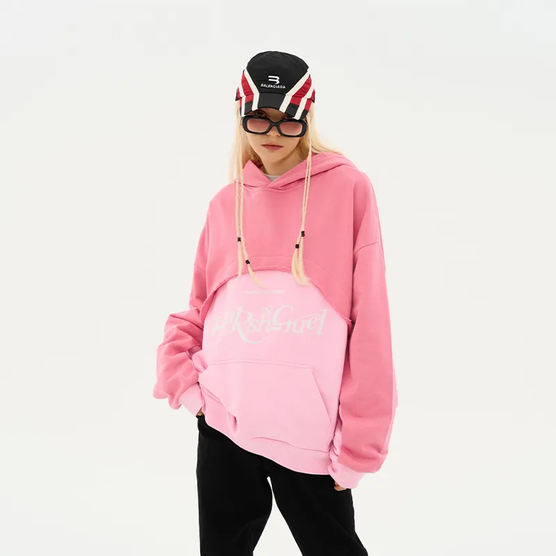 HARSH AND CRUEL Soccer Sports Structure SS23 Sweatshirt Unisex-7