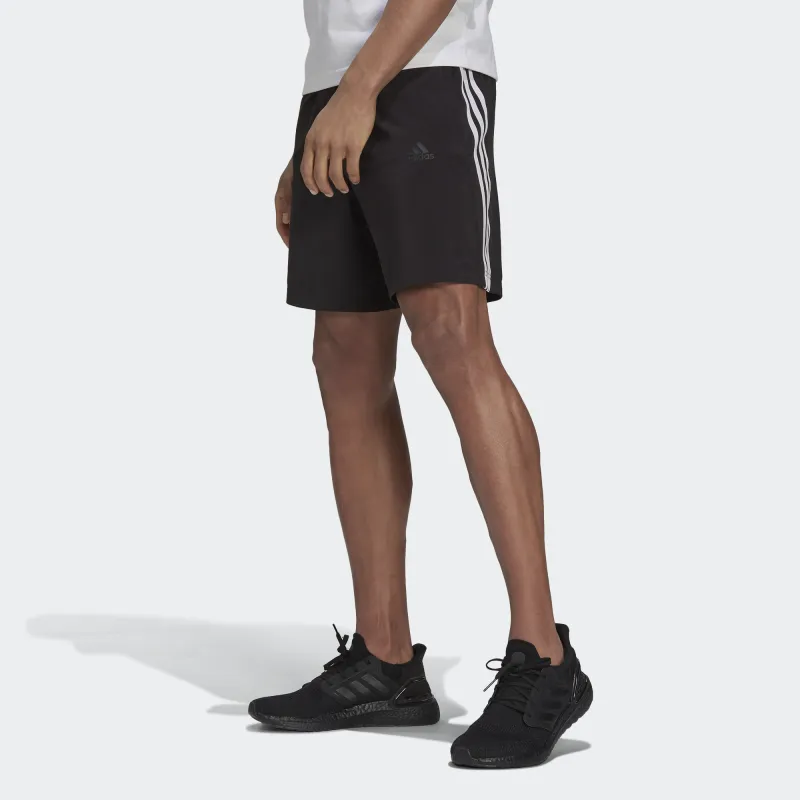 Adidas Sports Shorts Men Black-3