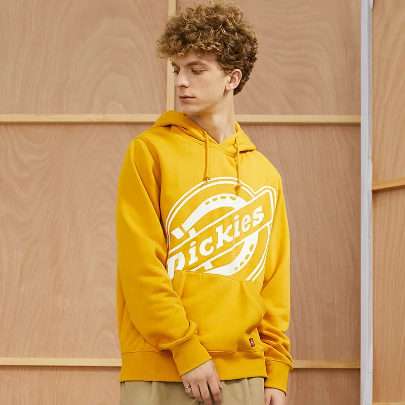 Dickies Sweatshirts Unisex Ginger Yellow-6
