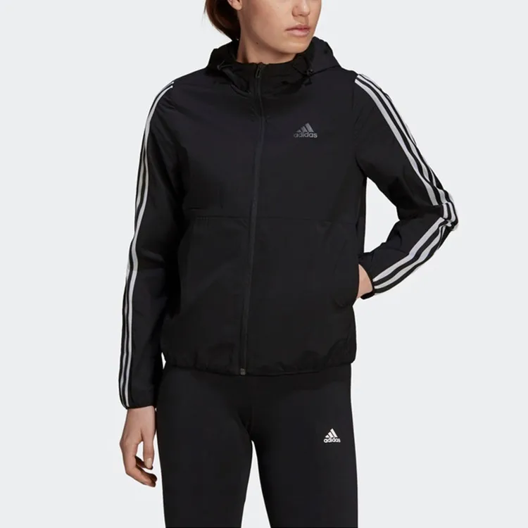 Adidas Jackets Women's Black-2