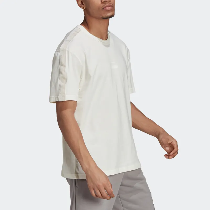 Adidas Originals T Shirt Men's Ecru-3