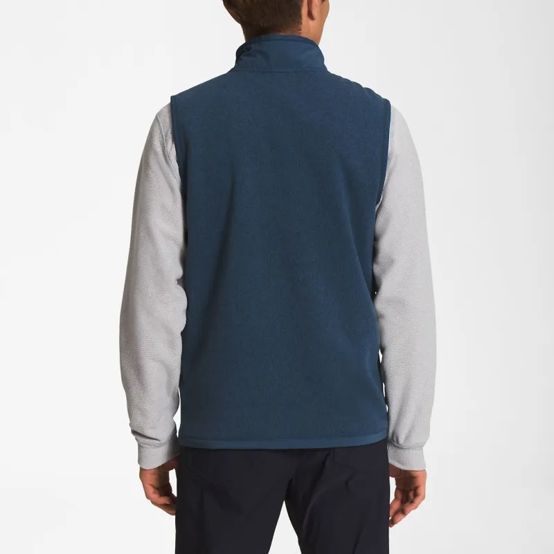 THE NORTH FACE Vests Men Blue-2