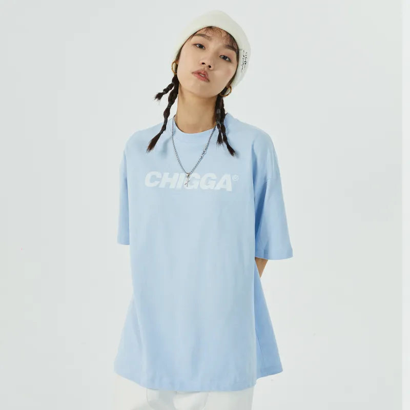 CHIGGALAB Straight T-Shirt Unisex-15
