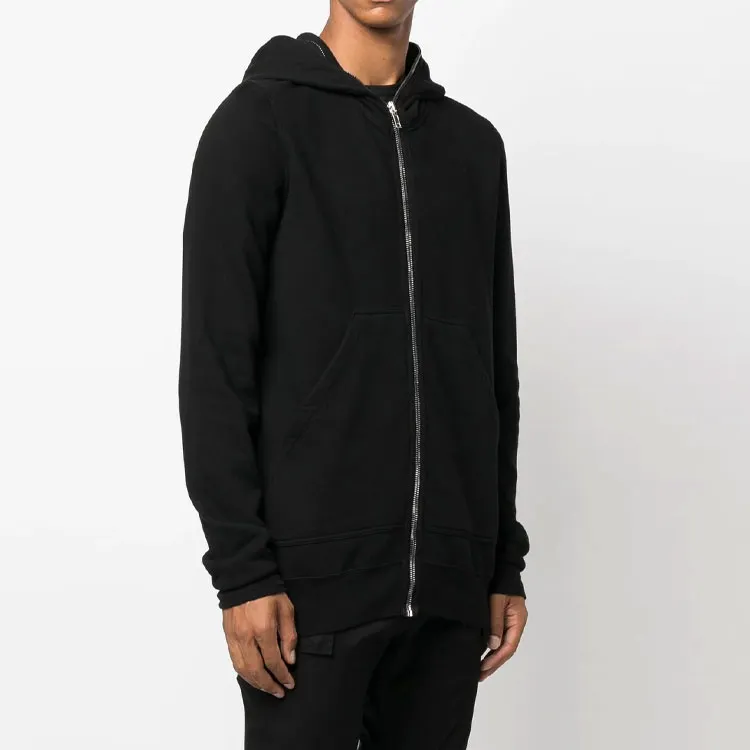 Rick Owens DRKSHDW Gimp Zip Up Hoodie-2