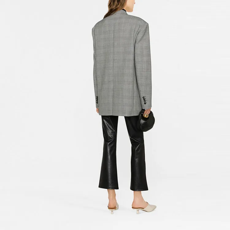 SportMa Business Suit Women's Gray-2