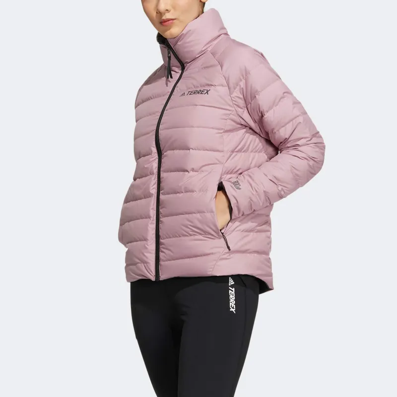 Adidas Jackets Women's Light Purple-2