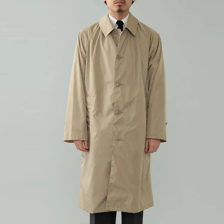 Beams Trench Coats Men-4
